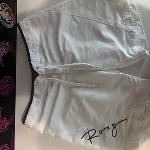 New Roxy swim shorts